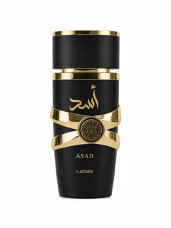 ادکلن اسد مشکی لطافه حجم ۱۰۰ میل